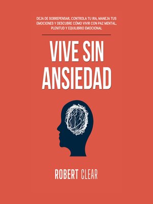 cover image of Vive Sin Ansiedad